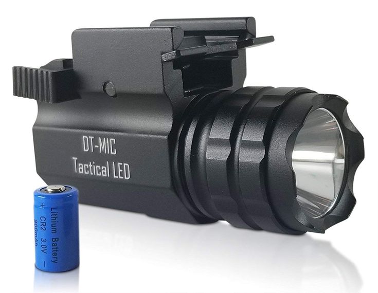 Tactical Gun Flashlights